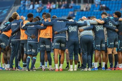 Brest vs Le Havre