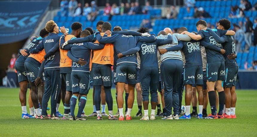 Brest vs Le Havre