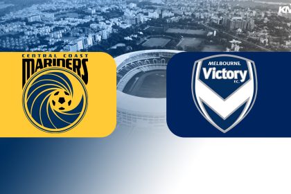 Central Coast Mariners vs Melbourne Victory