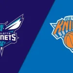 Charlotte Hornets vs New York Knicks
