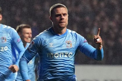 Coventry vs Sheffield Wednesday