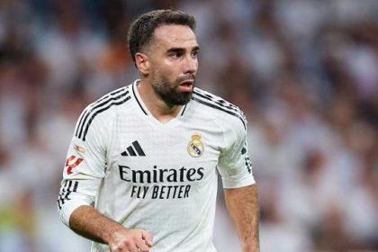 Dani Carvajal