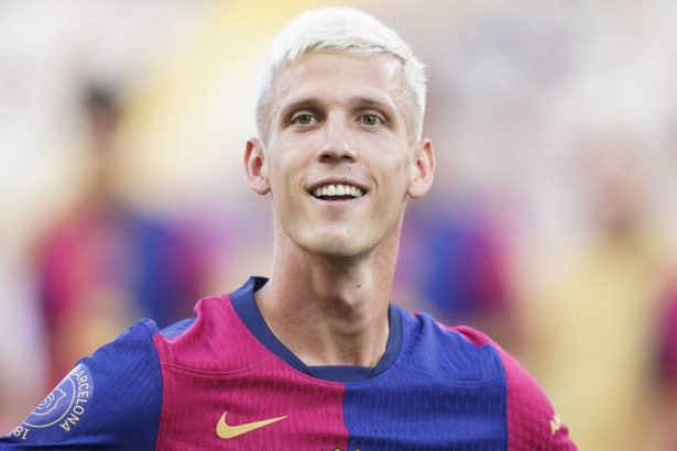 Dani Olmo