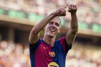 Dani Olmo