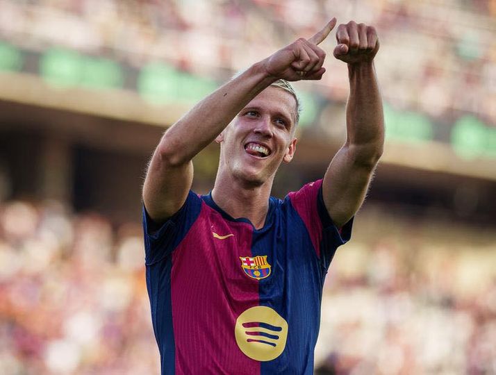 Dani Olmo