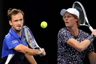 Daniil Medvedev vs Jannik Sinner