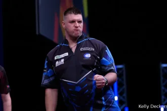 Daryl Gurney
