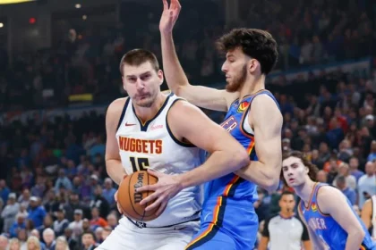 Denver Nuggets vs Oklahoma City Thunder