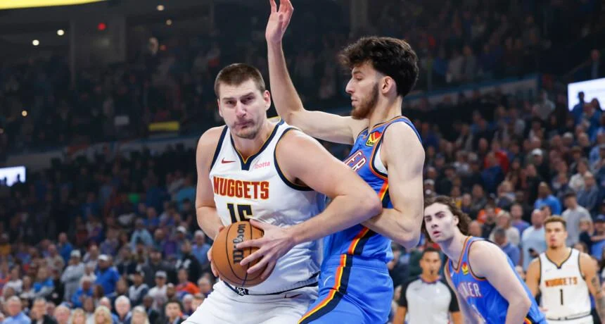 Denver Nuggets vs Oklahoma City Thunder