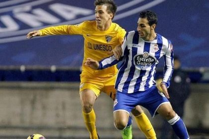 Deportivo vs Malaga