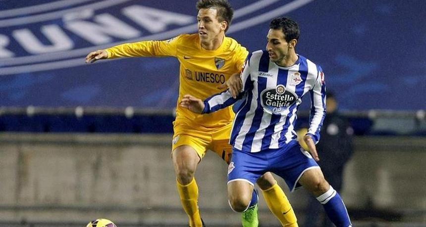 Deportivo vs Malaga