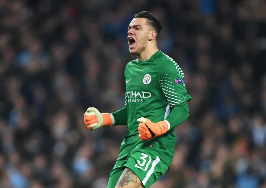 EPL: Ederson Reveals that Man City have already picked Guardiola’s replacement 1 Ederson Santana de Moraes