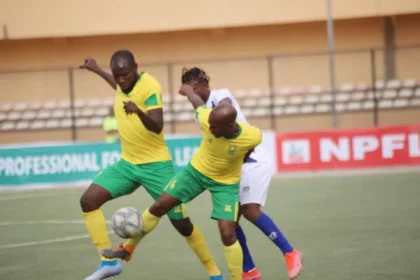 Enyimba vs Katsina United