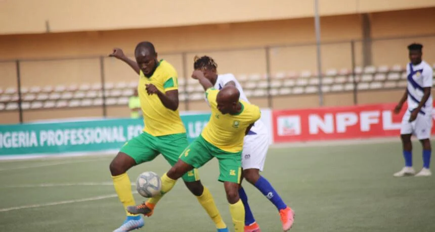 Enyimba vs Katsina United