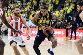 Fenerbahce vs Olympiacos