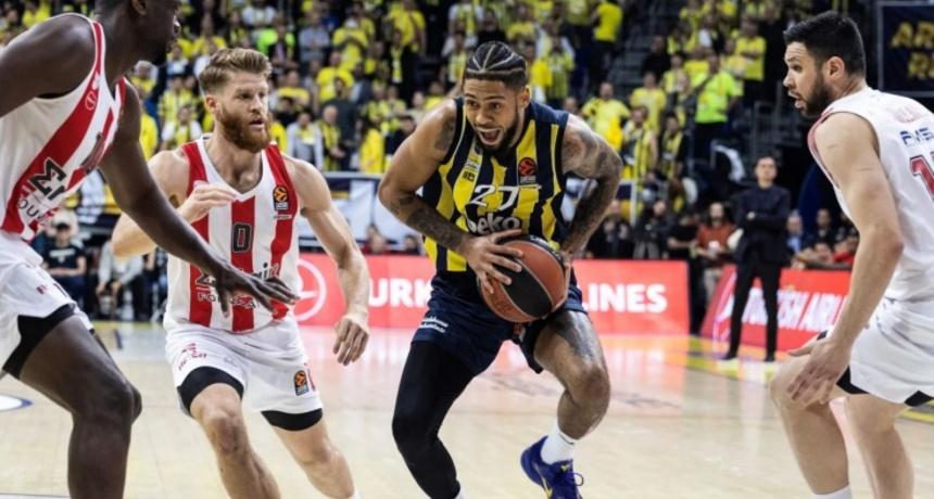 Fenerbahce vs Olympiacos