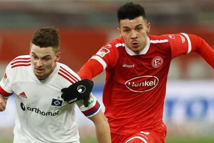 Fortuna Düsseldorf vs Hamburg