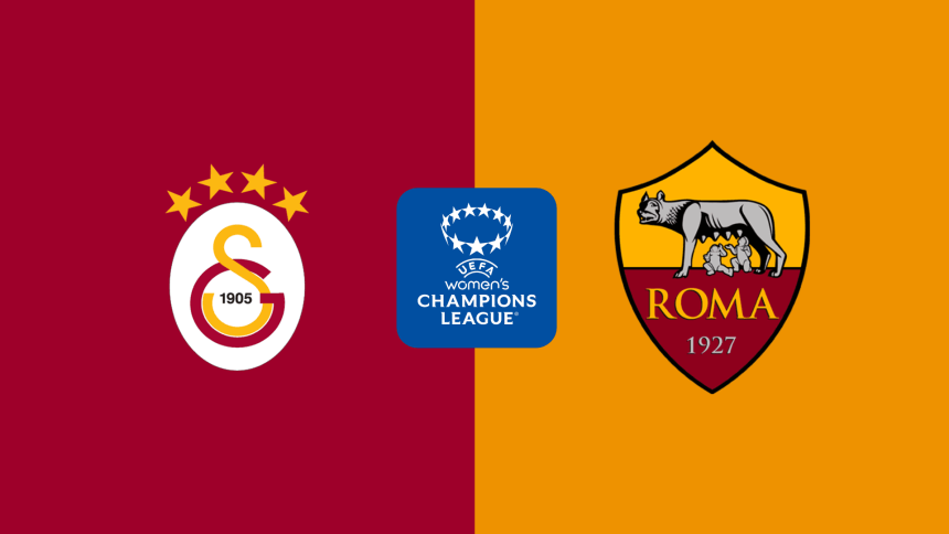 Galatasaray vs Roma