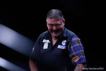 Gary Anderson