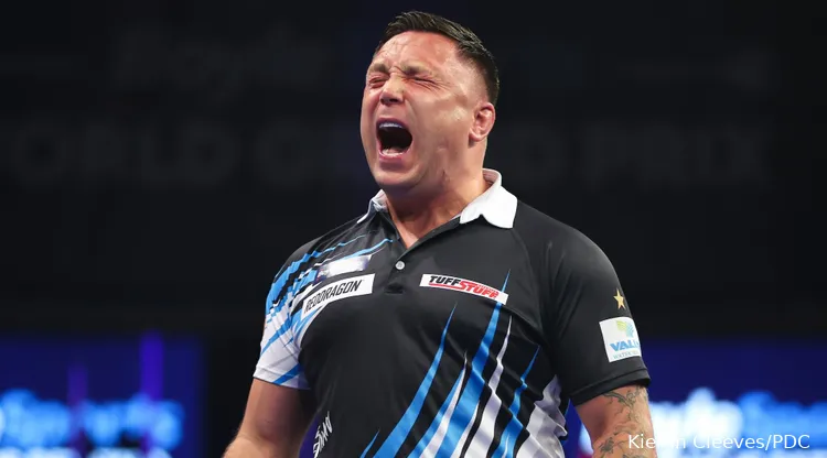 Gerwyn Price
