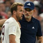 Harry Kane and Thomas Tuchel