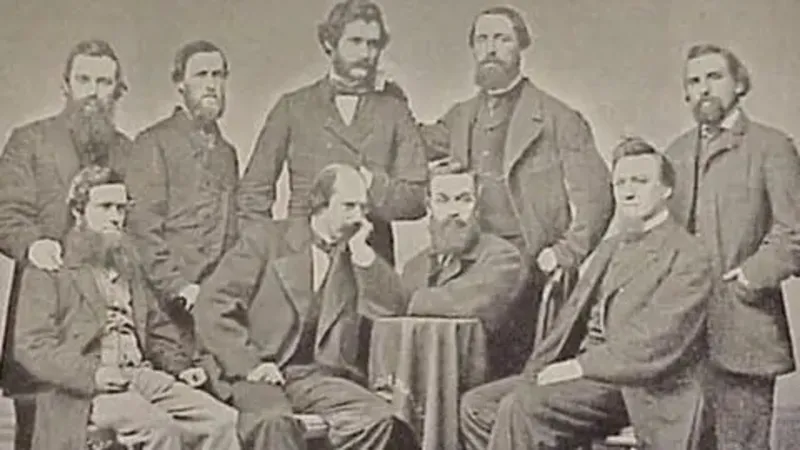 Henry Chadwick