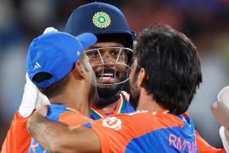 India vs New Zealand