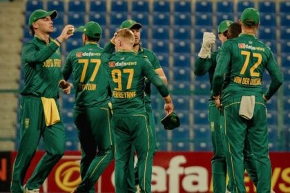 Ireland vs South Africa