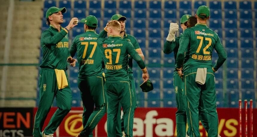 Ireland vs South Africa