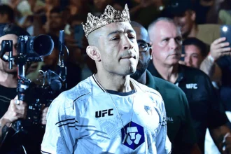 Jose Aldo vs Mario Bautista