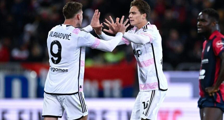 Juventus vs Cagliari Lineups, Match Player Stats, H2H & Prediction – 6 October 2024 1 Juventus vs Cagliari