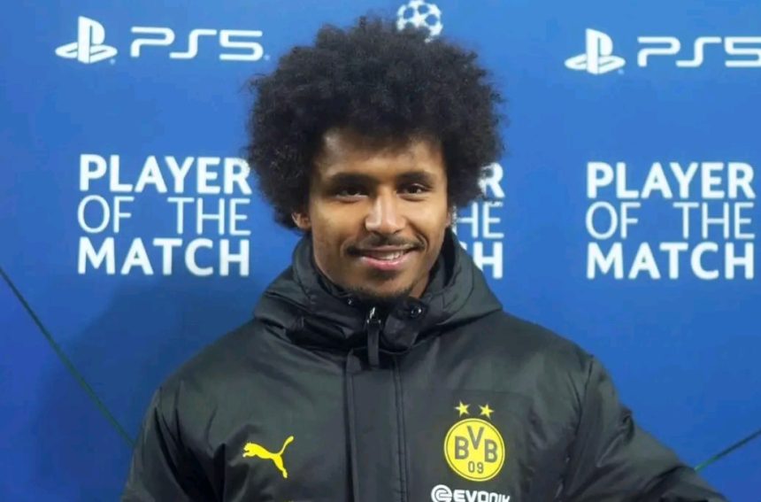 Karim Adeyemi