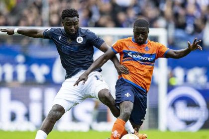 Karlsruher vs Darmstadt