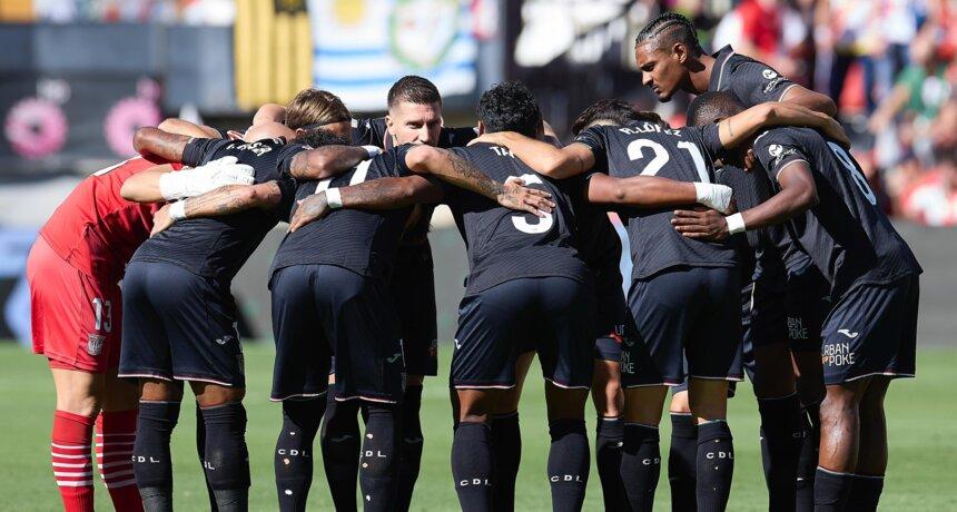 Leganés vs Valencia