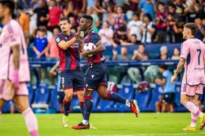 Levante vs Oviedo