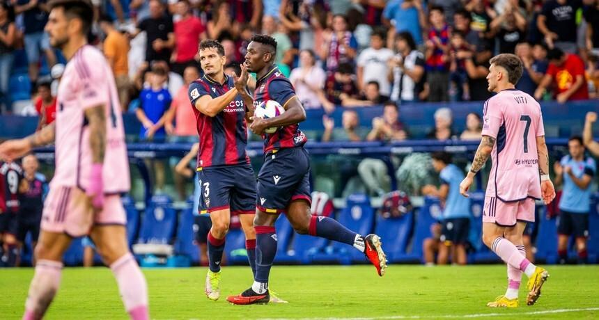 Levante vs Oviedo