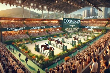 Longines Hong Kong International Horse Show