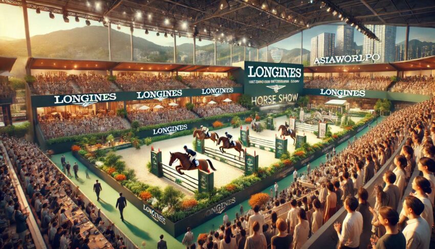Longines Hong Kong International Horse Show