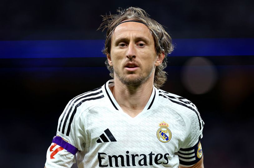Luka Modric
