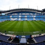 Manchester City Etihad Stadium