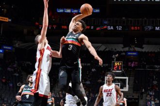 Miami Heat vs San Antonio Spurs