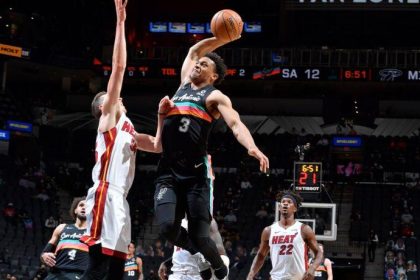 Miami Heat vs San Antonio Spurs