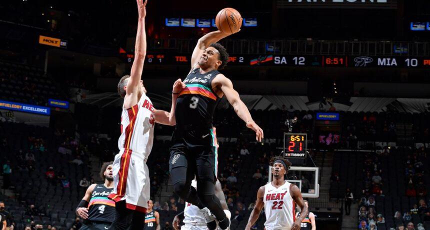 Miami Heat vs San Antonio Spurs Prediction, H2H Stats & Betting Tips – 16 October 2024 1 Miami Heat vs San Antonio Spurs