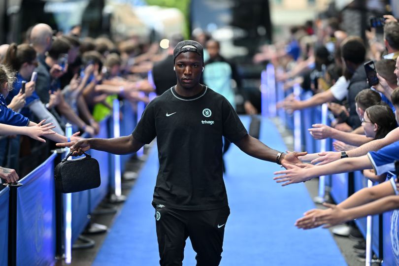 I Played with Greats Like Mikel and Lampard, But I Really Love Caicedo – Makelele 1 Moises Caicedo