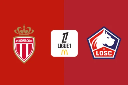 Monaco vs Lille