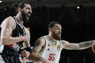 Monaco vs Virtus Bologna
