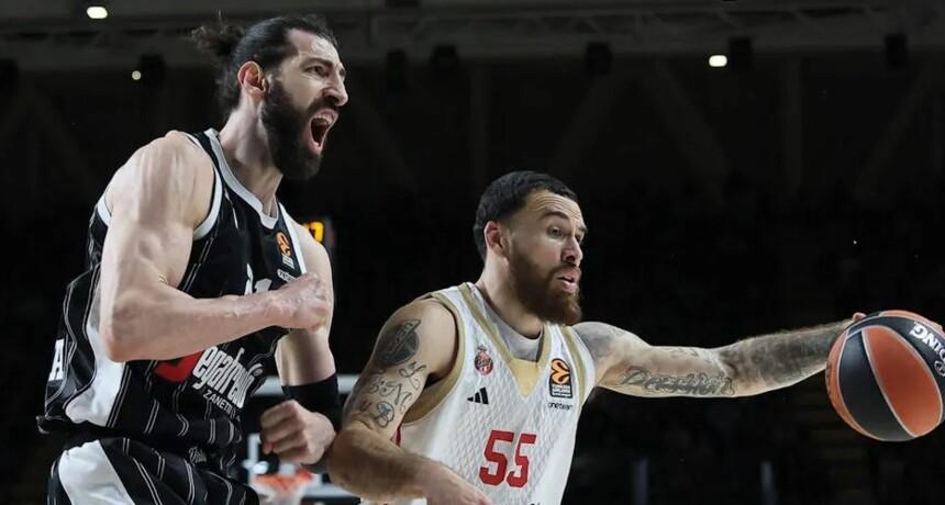 Monaco vs Virtus Bologna