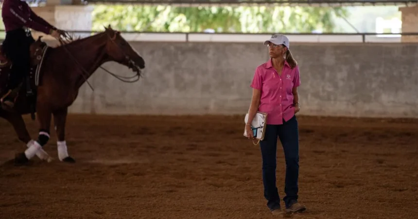 No. 3 Texas A&M equestrian team set to host No. 8 South Carolina