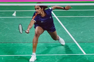 P V Sindhu