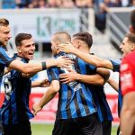 Paderborn vs Jahn Regensburg